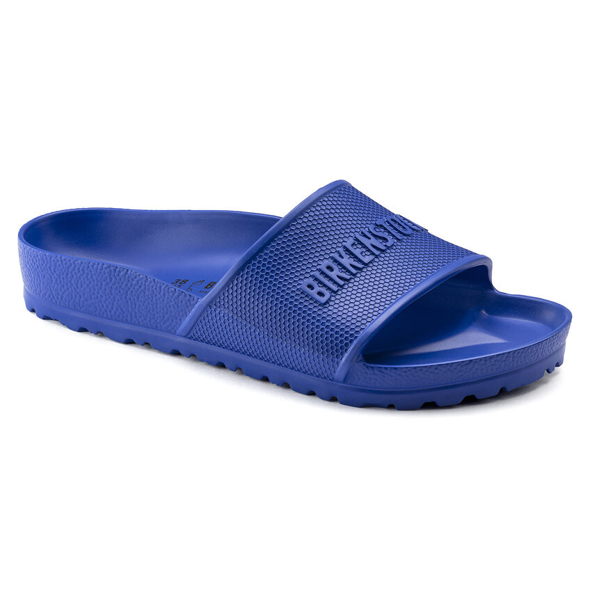 Birkenstock Barbados EVA Ultra Blue